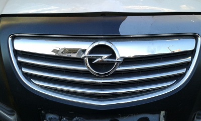 OPEL İNSİGNİA A ÖN PANJUR ÇIKMA 13269802-2 RESİM